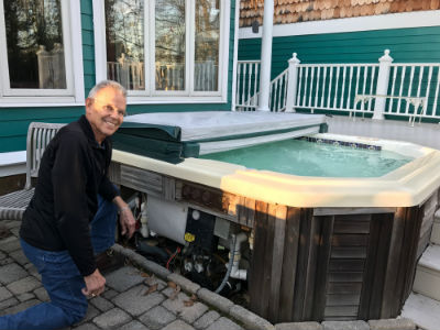 Virginia Leisure Products Hot Tub Repair Service photo
