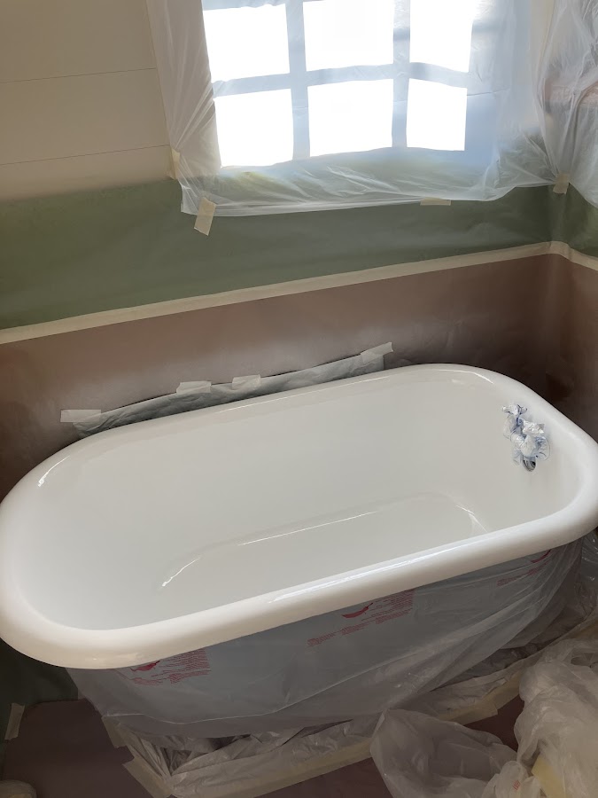 GLOBAL REFINISHING & BATHTUB MODIFICATION SYSTEMS CORP. Bathroom Remodeler photo