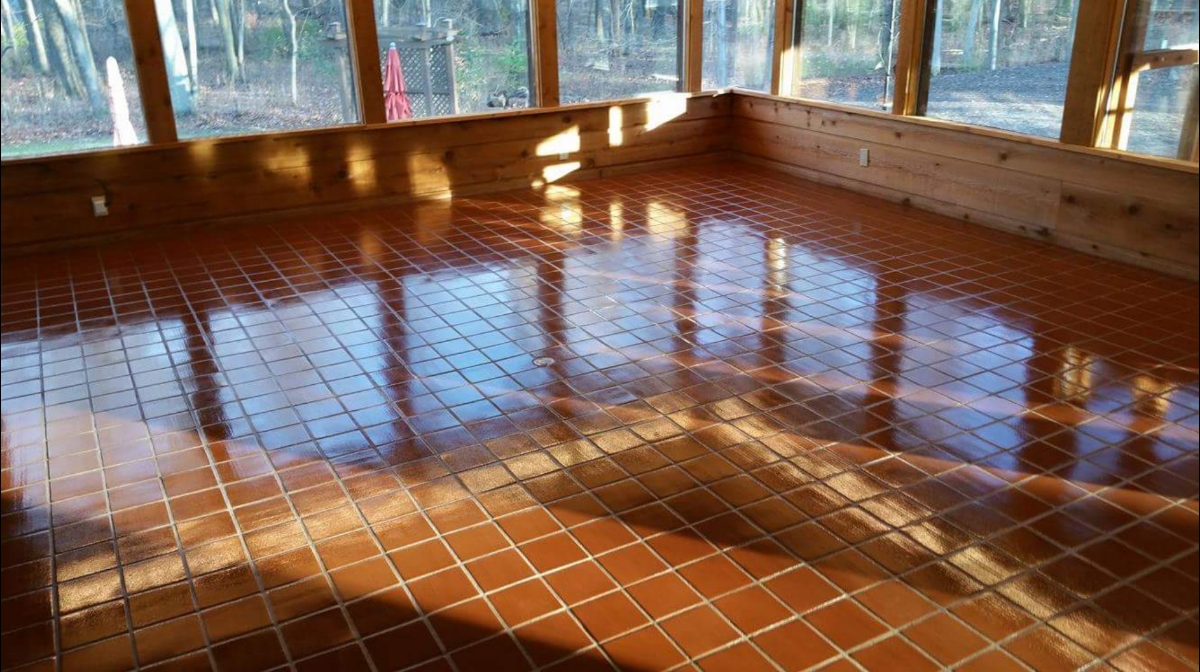 Advanced Tile And Grout Cleaning LLC Tile Cleaning Service photo