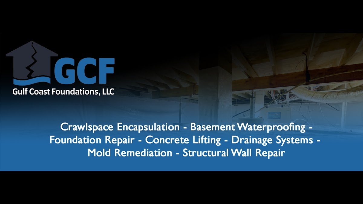 Gulf Coast Foundations Waterproofing Service photo