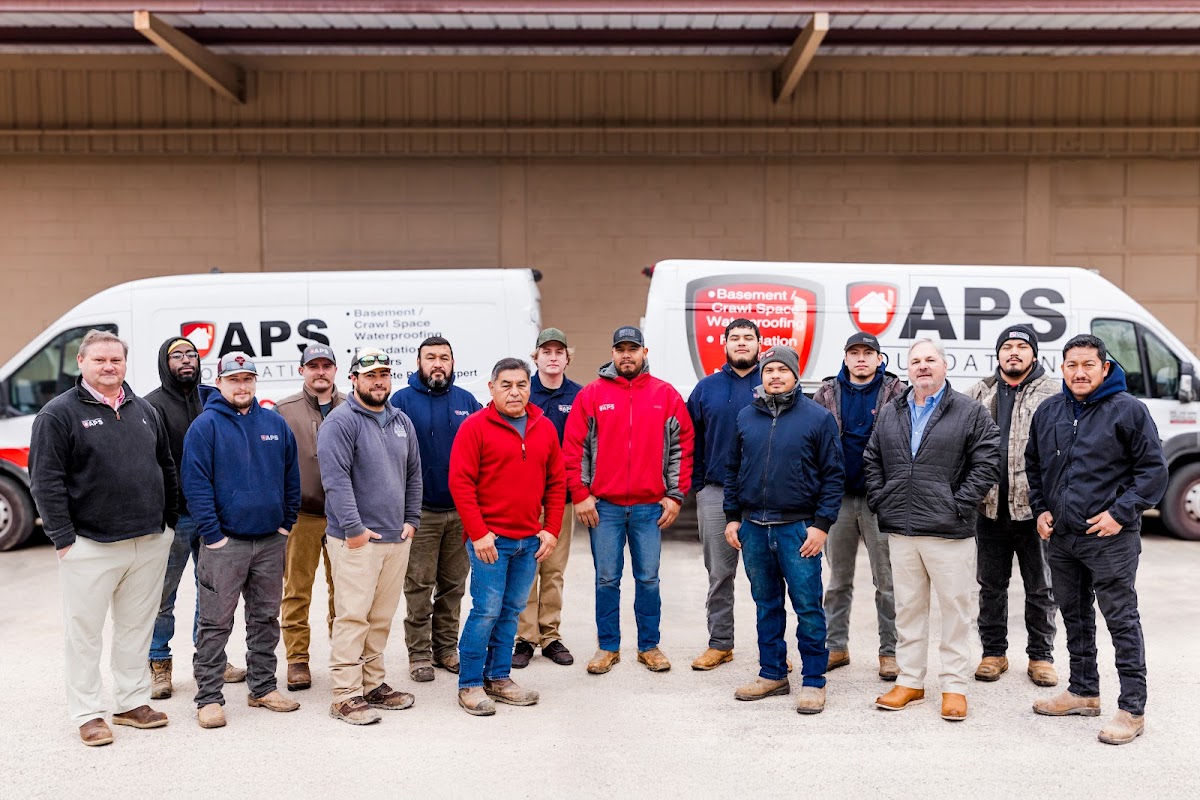 APS Foundation Repair & Waterproofing Waterproofing Service photo