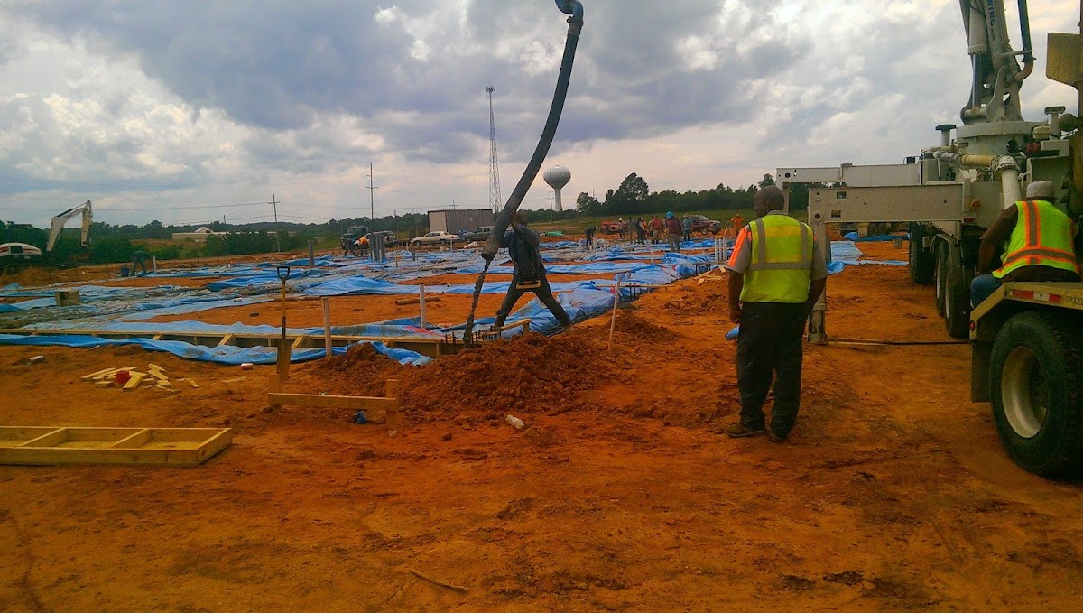ADS, LLC Concrete Placement Company Concrete Contractor photo