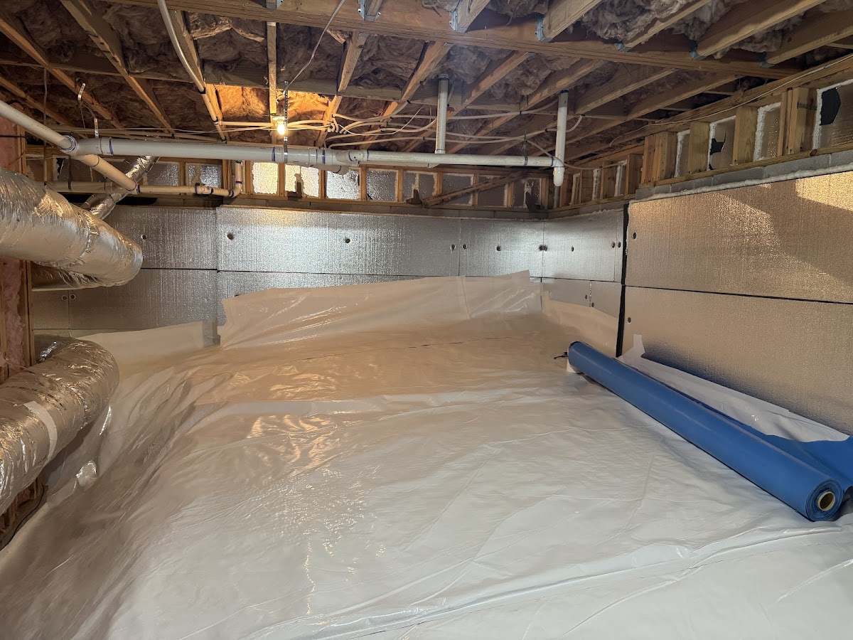 Crawl Space Solutions of Arkansas Waterproofing Service photo