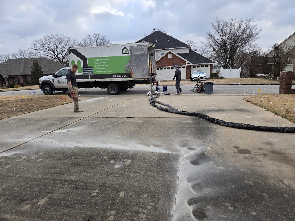Vesta Foundation Solutions Concrete Contractor photo