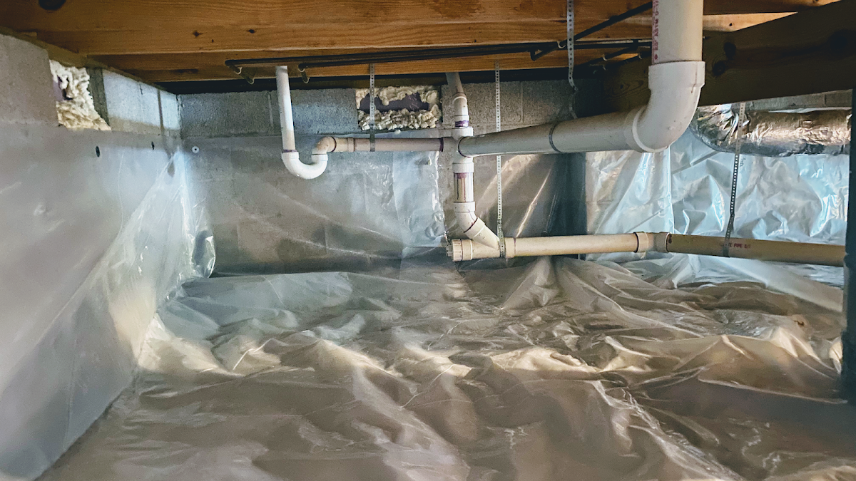 Arkansas Crawlspace Services Contractor photo