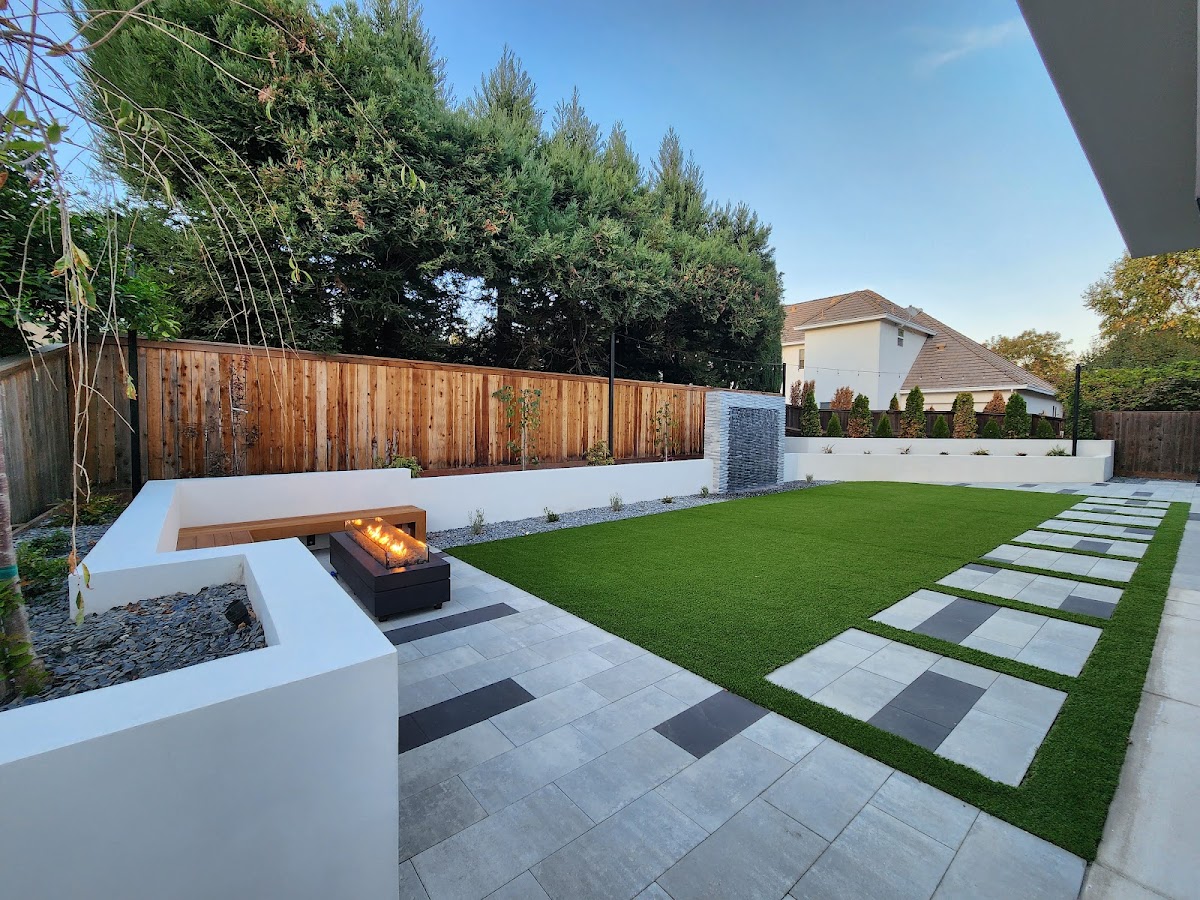 Caligreen Landscaping Landscaper photo
