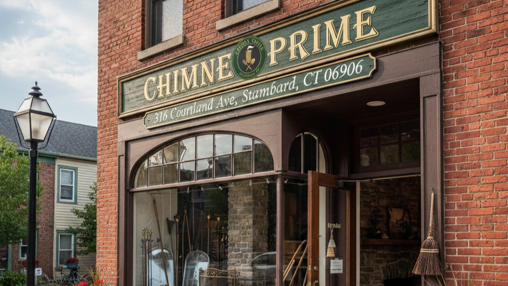 Chimney Prime Chimney Sweep photo