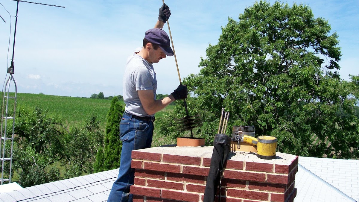 New Day Chimney Service Chimney Sweep photo