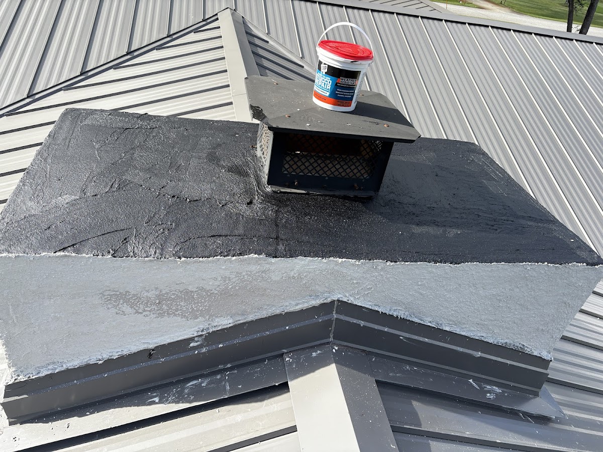 Seasoned Chimney Sweep Orlando FL Chimney Services photo
