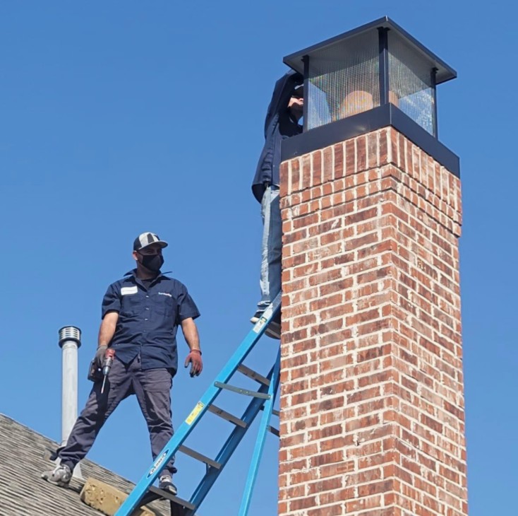 Ace Fireplace Services- Central Chimney Sweep photo
