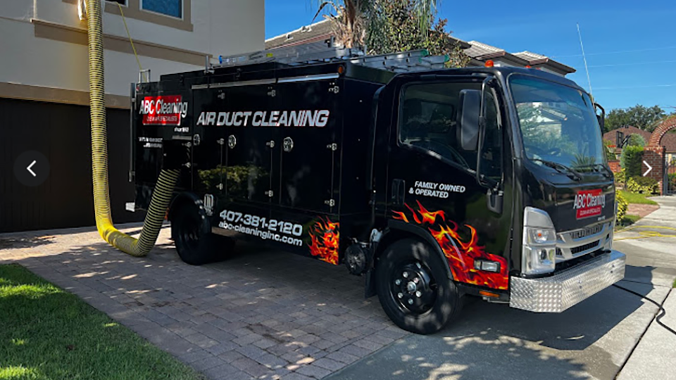 ABC Cleaning Inc. of Orlando Air Duct Cleaning Service photo