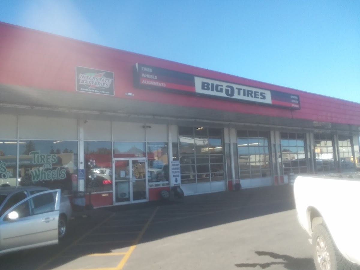 George's Tire Pros Tire Shop photo