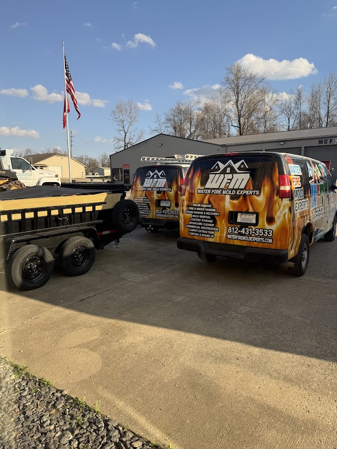 Water Fire Mold Experts Water Damage Restoration Service photo