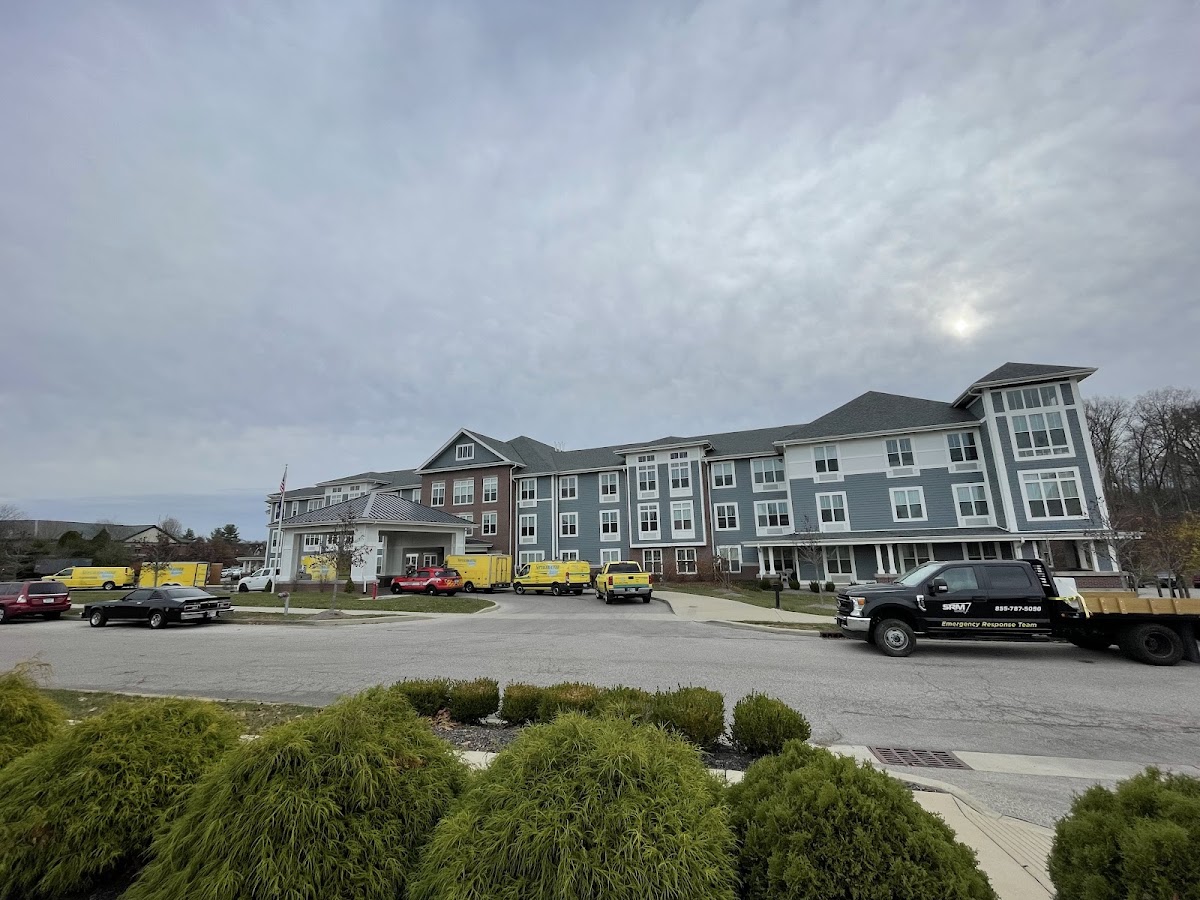 ServiceMaster of Evansville Water Damage Restoration Service photo