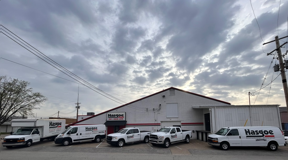 Hasgoe Water Damage Restoration Service photo