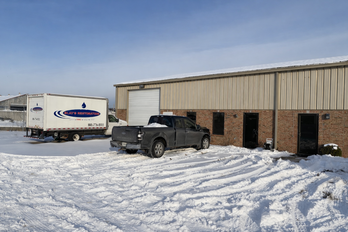 Slay's Restoration Water Damage Restoration Service photo