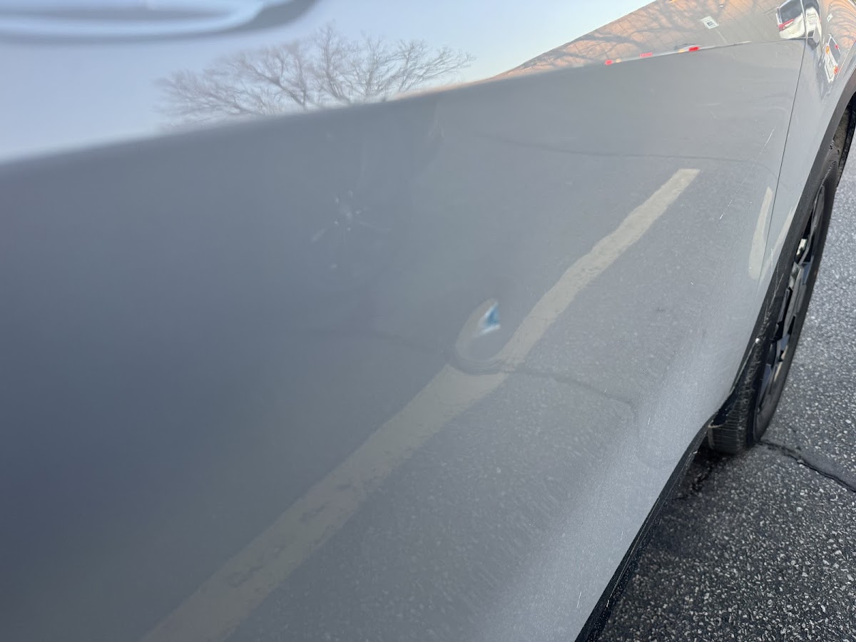 Hoosier Dent Man Auto Dent Removal Service photo