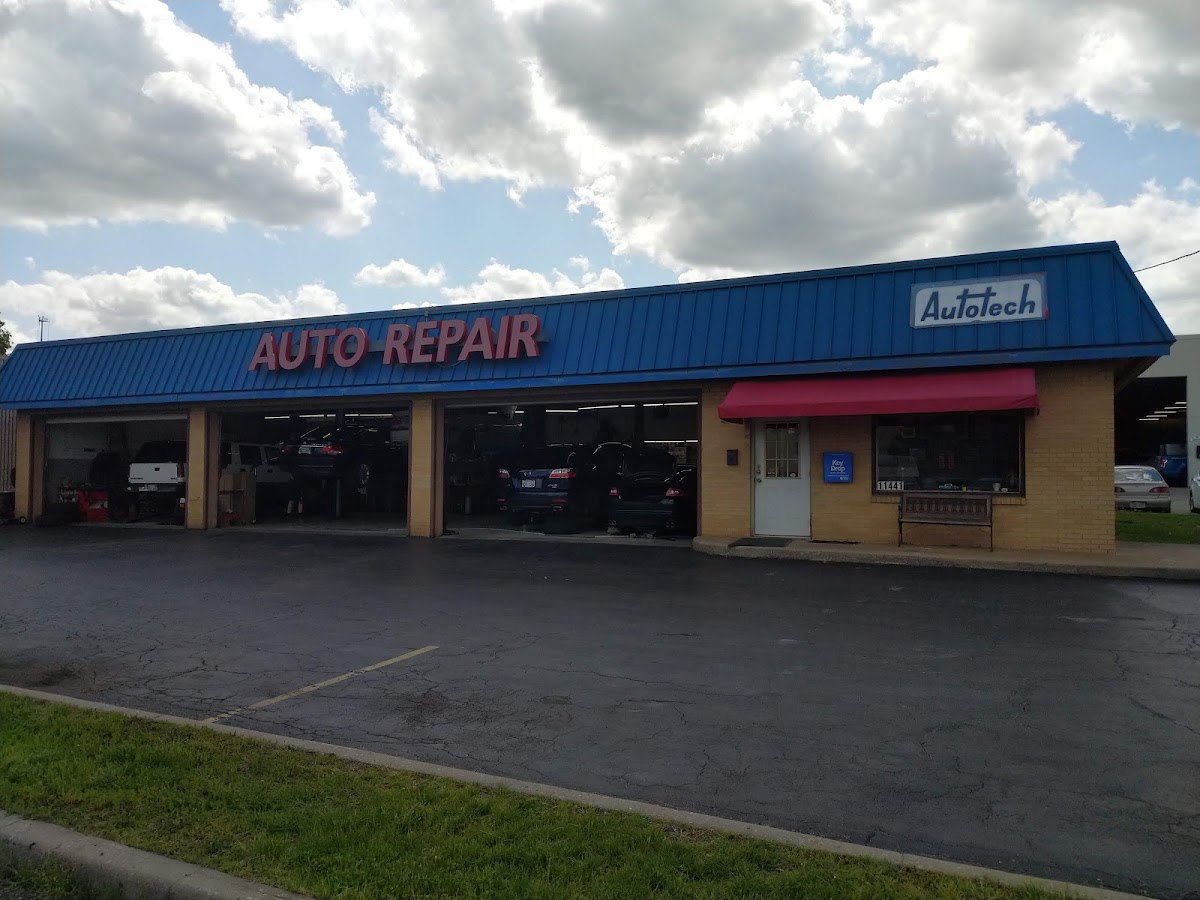 Auto Tech Services Center LLC Auto Repair Shop photo