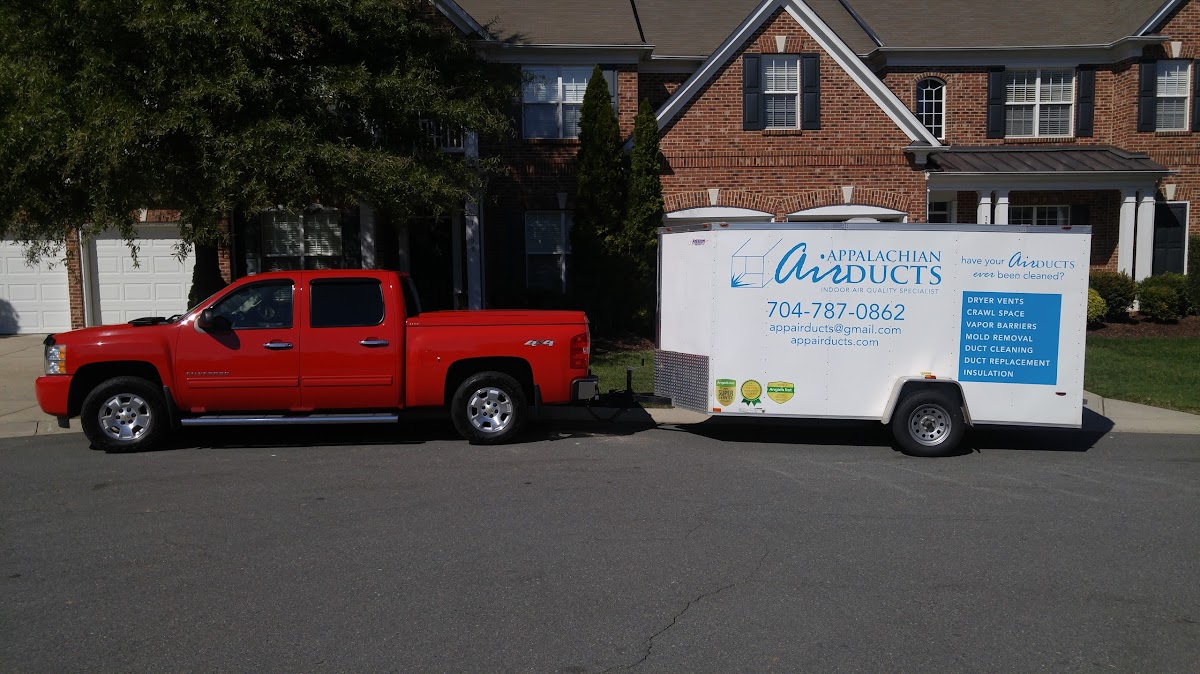 Appalachian Air Ducts Air Duct Cleaning Service photo
