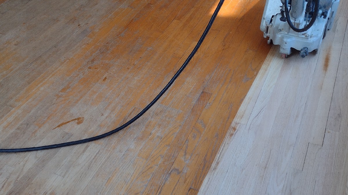 Leominster Hardwood Floors Wood Floor Refinishing Service photo