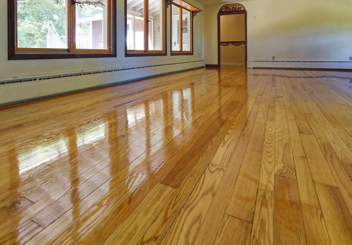 Gabe's Hardwood Floors Floor Refinishing Service photo