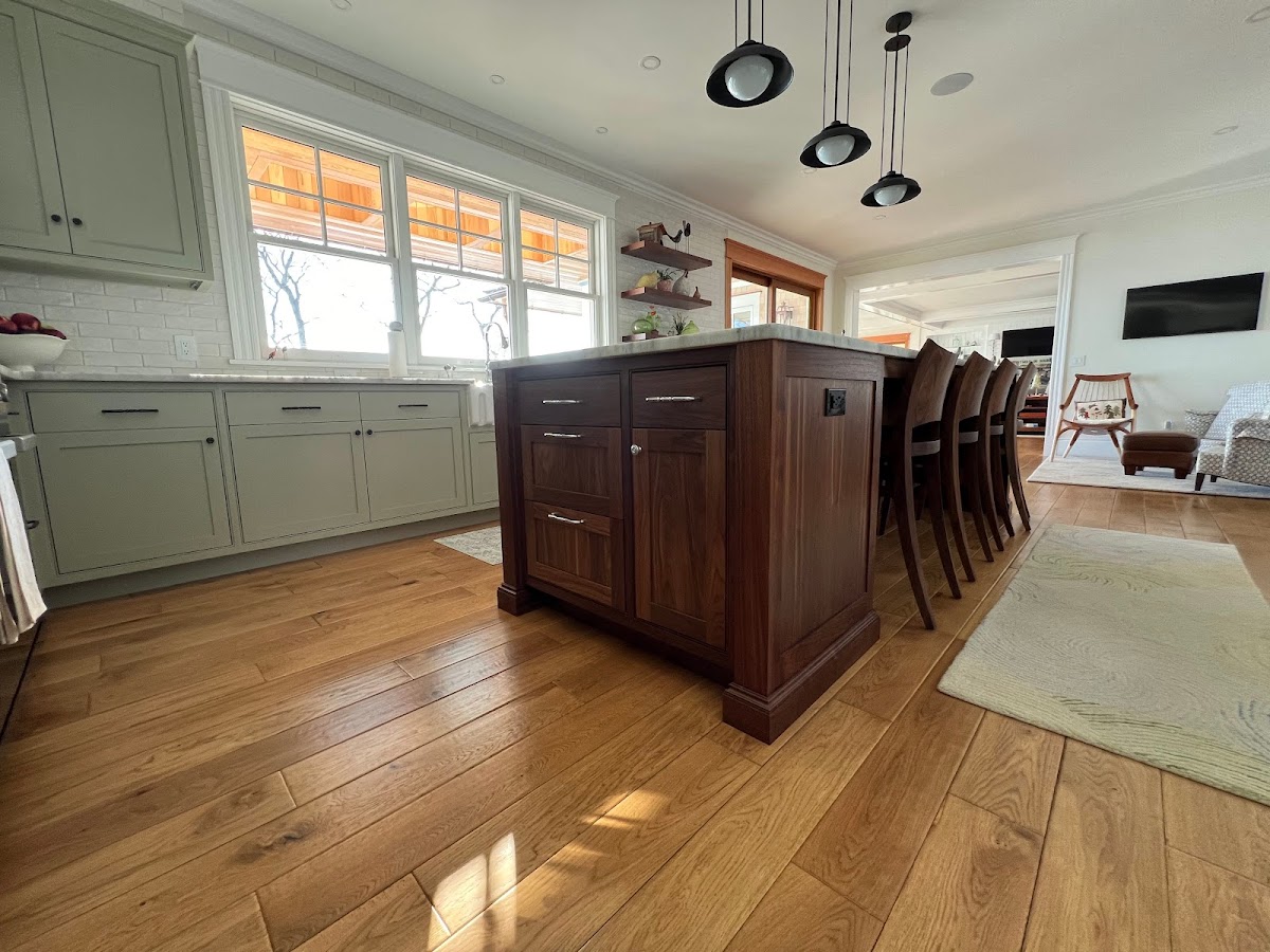 Downeast Woodworks Cabinet Maker photo