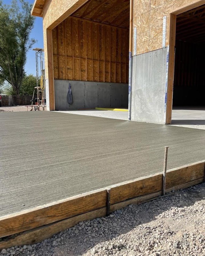 Cornerstone Concrete Construction Company photo