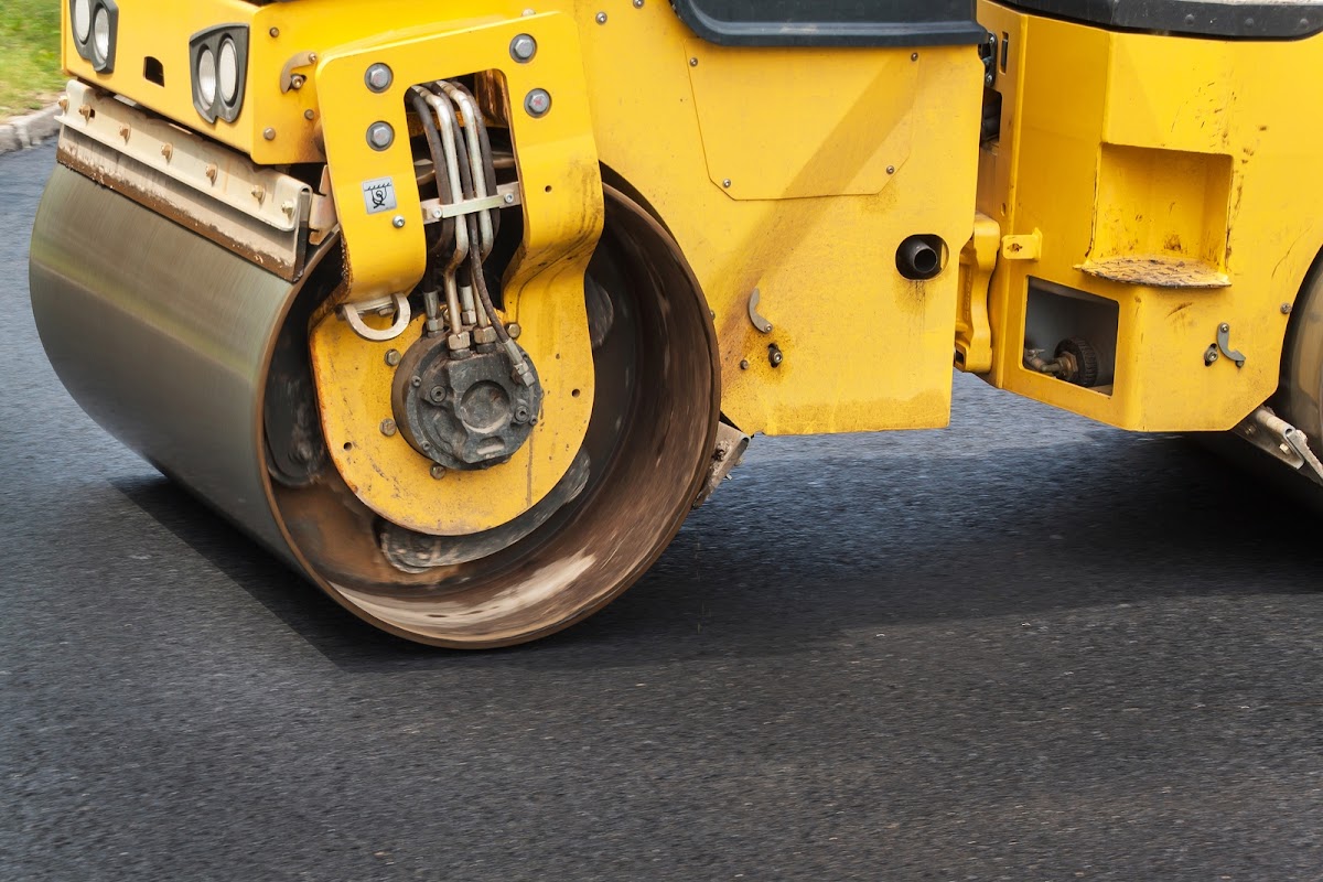 Blacktop Central Asphalt Contractor photo