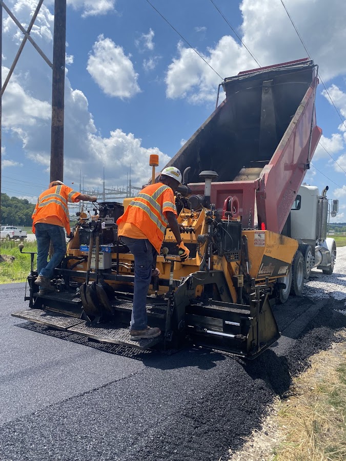 Asphalt Services LLC Asphalt Contractor photo