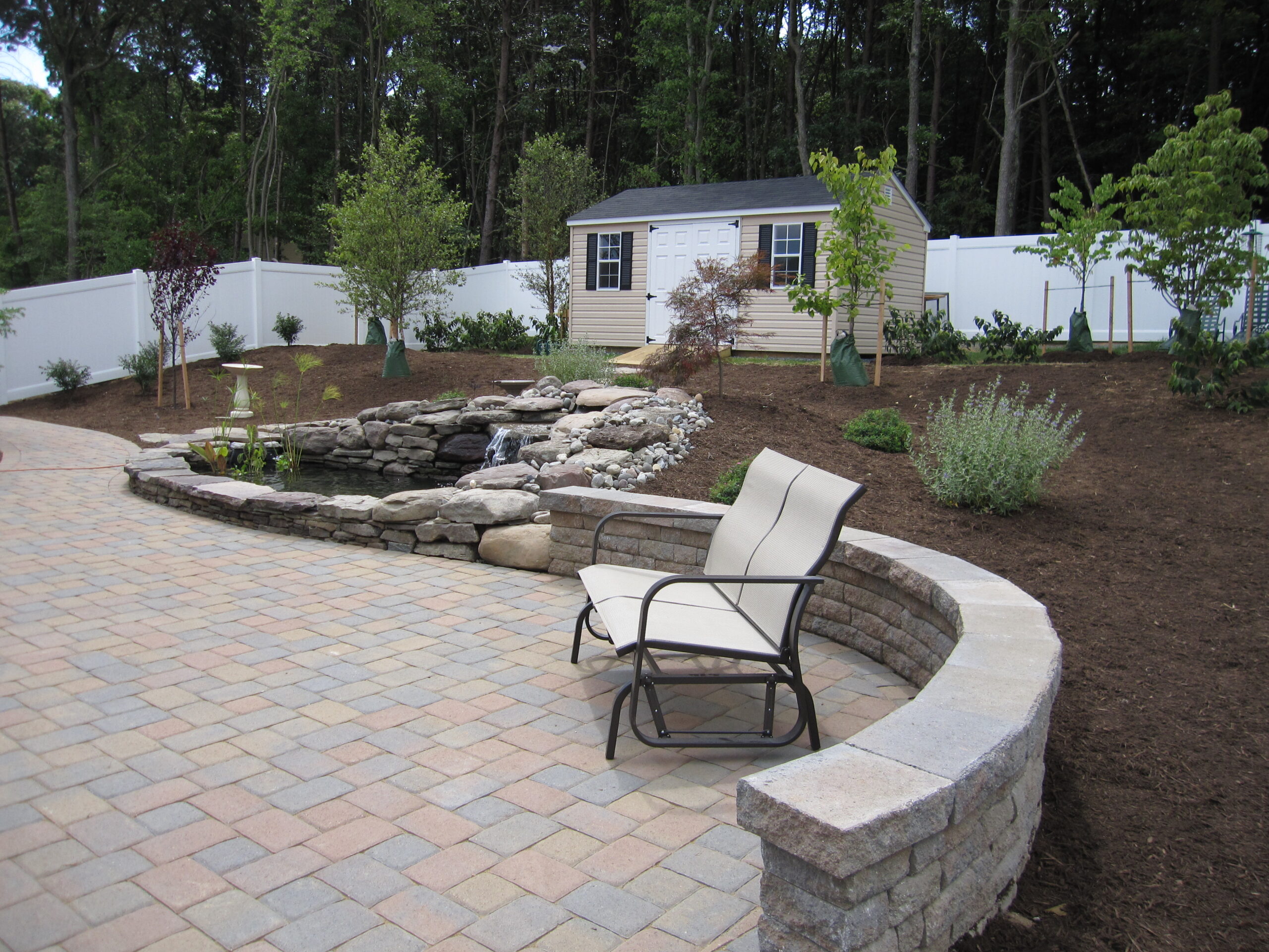 Gallery photo for Ciminelli's Landscape Services, Inc. in Bowie, MD
