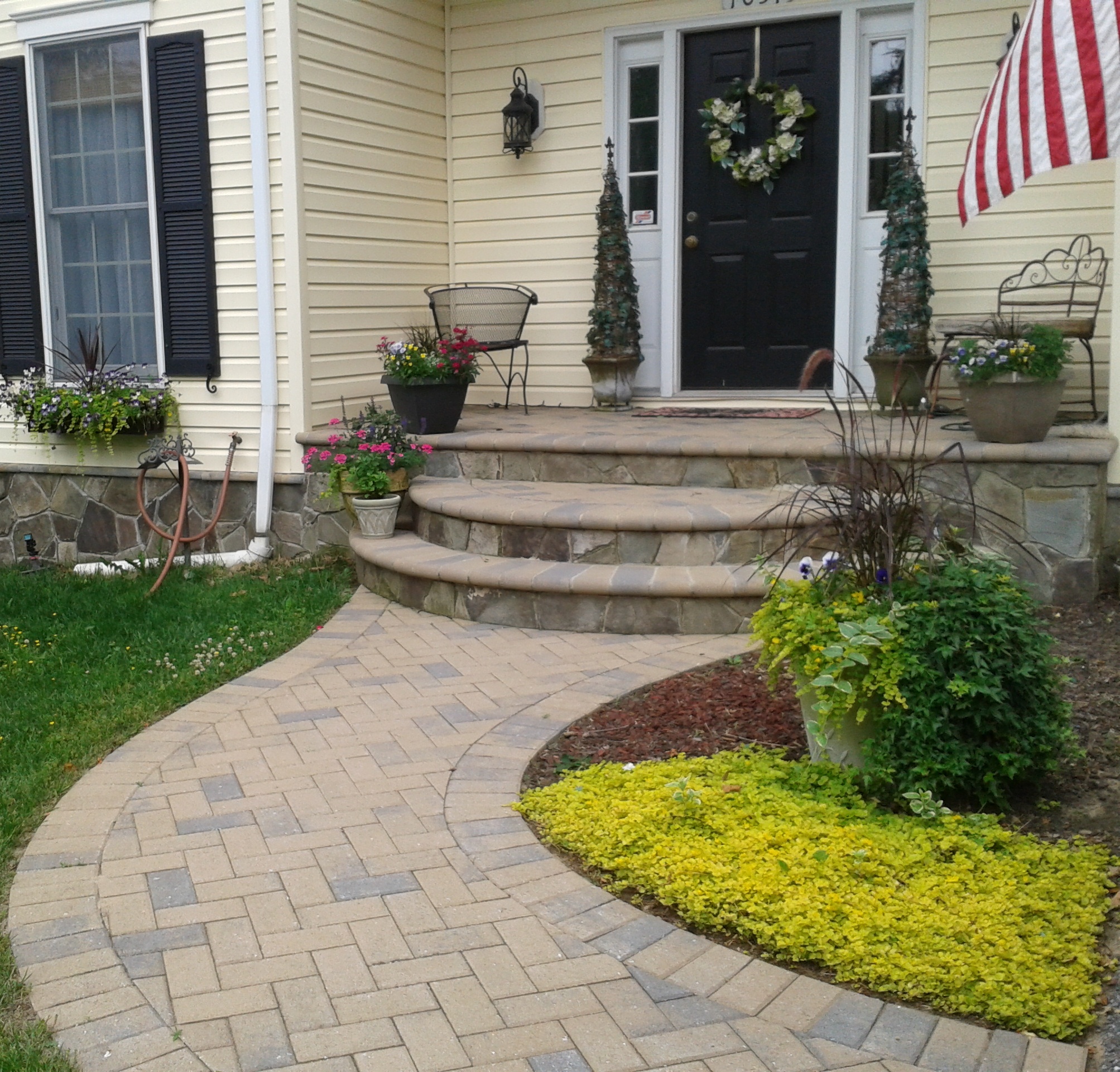 Gallery photo for Ciminelli's Landscape Services, Inc. in Bowie, MD