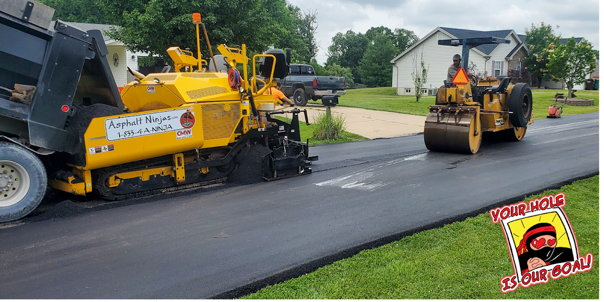 Asphalt Ninjas Asphalt Contractor photo