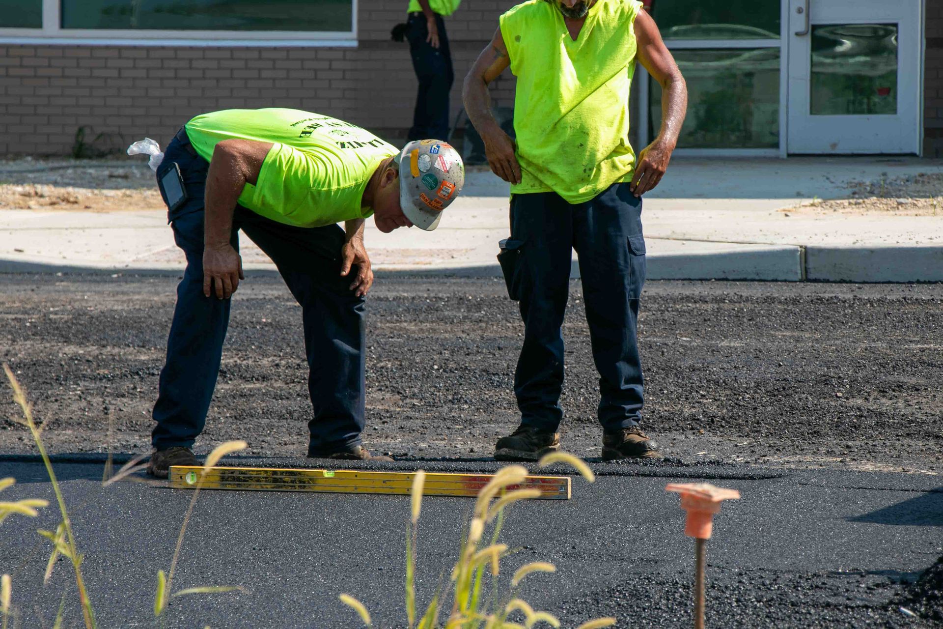Gallery photo for Leritz Busy Bee Paving in St. Louis, MO