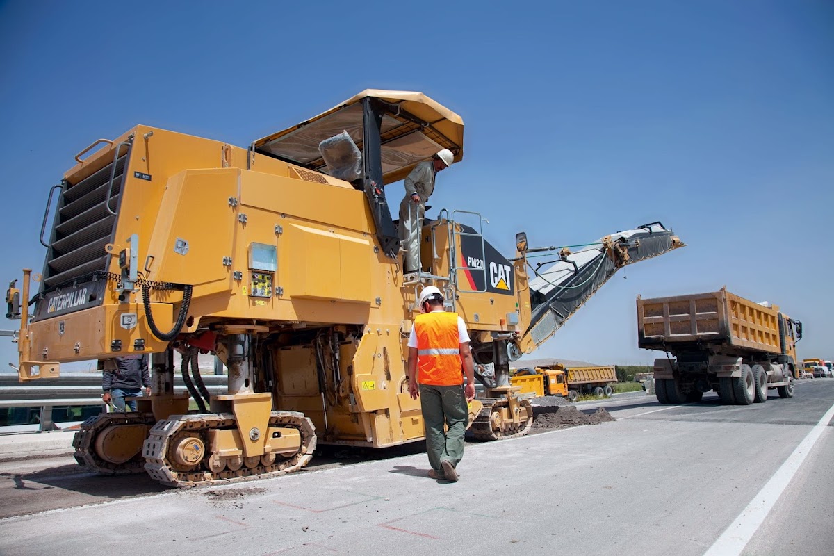 Thomas and Dustin's Asphalt Asphalt Contractor photo