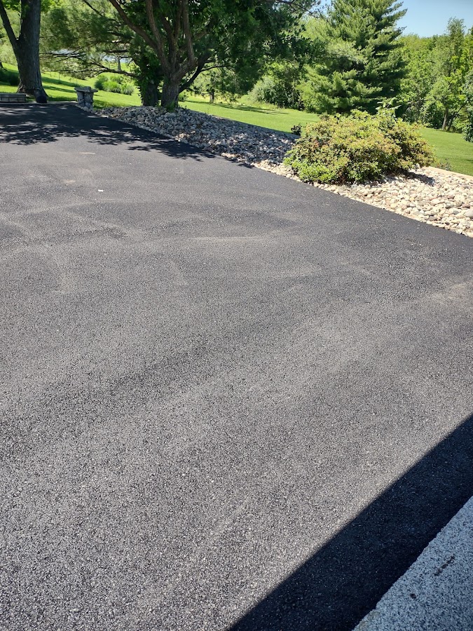 Big City Asphalt Asphalt Contractor photo