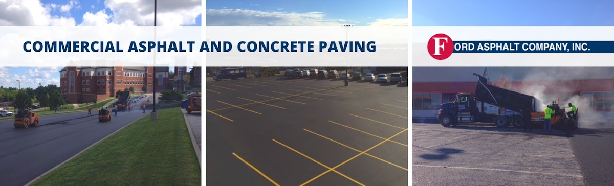 Ford Asphalt Company Paving Contractor photo