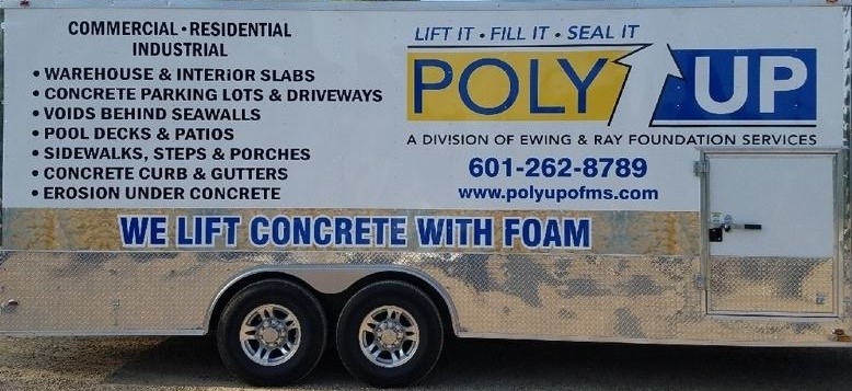 PolyUp of MS Concrete Contractor photo