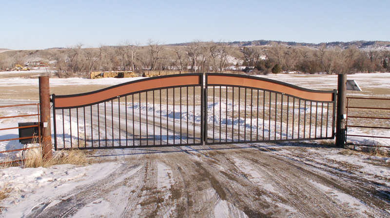 Gated Solutions LLC Fence Contractor photo