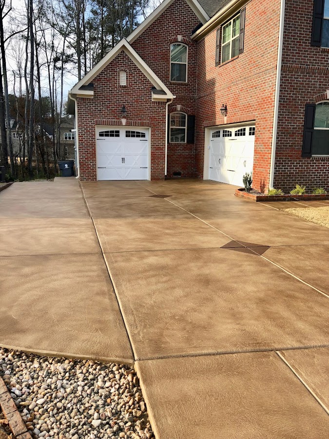 Triangle Concrete Concrete Contractor photo