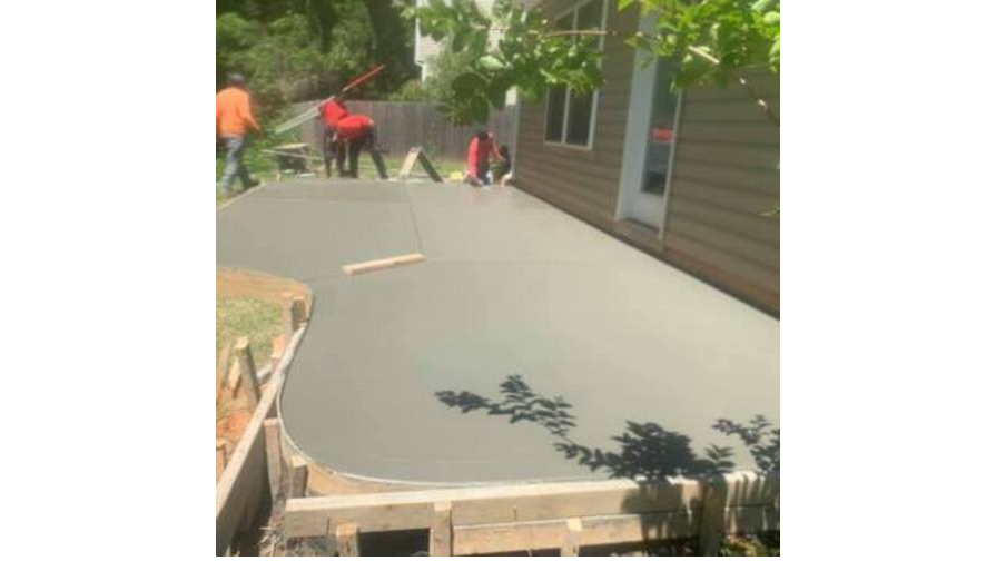 Parral Concrete LLC Concrete Contractor photo