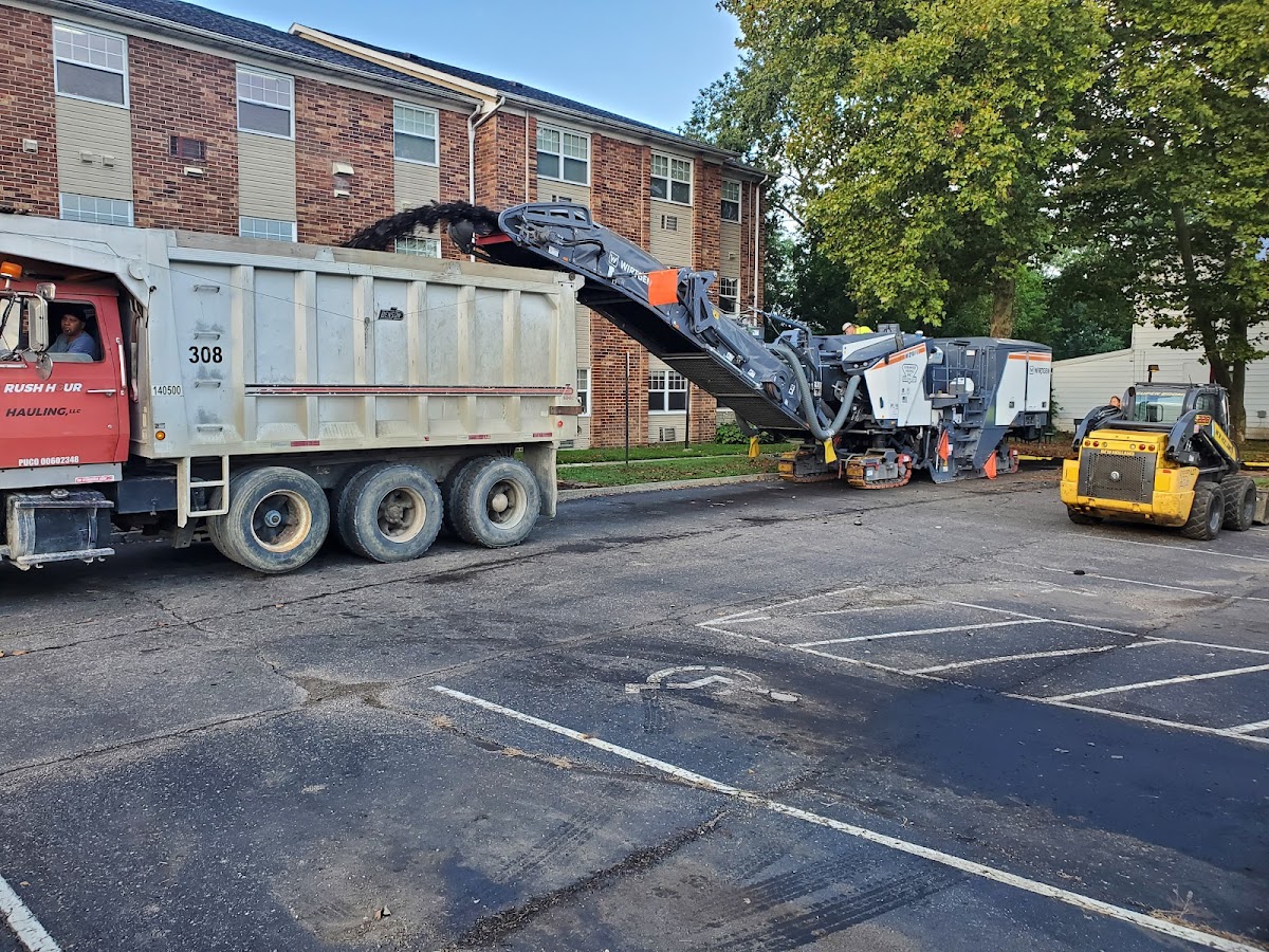 Diamond Solutions - Raleigh Asphalt Contractor photo