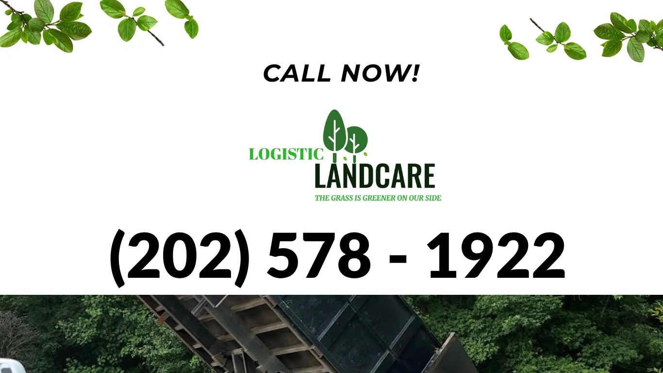Gallery photo for Logistic LandCare in Bowie, MD