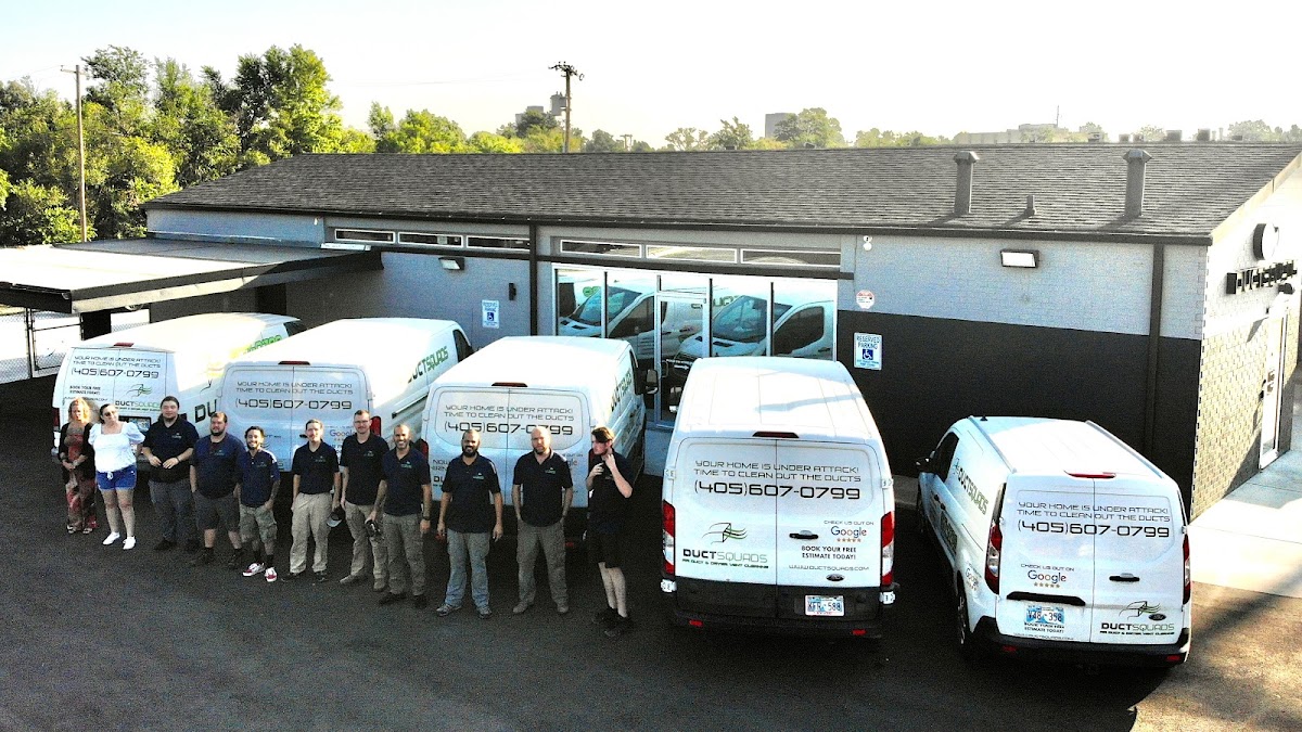 Duct Squads Air Duct Cleaning Service photo