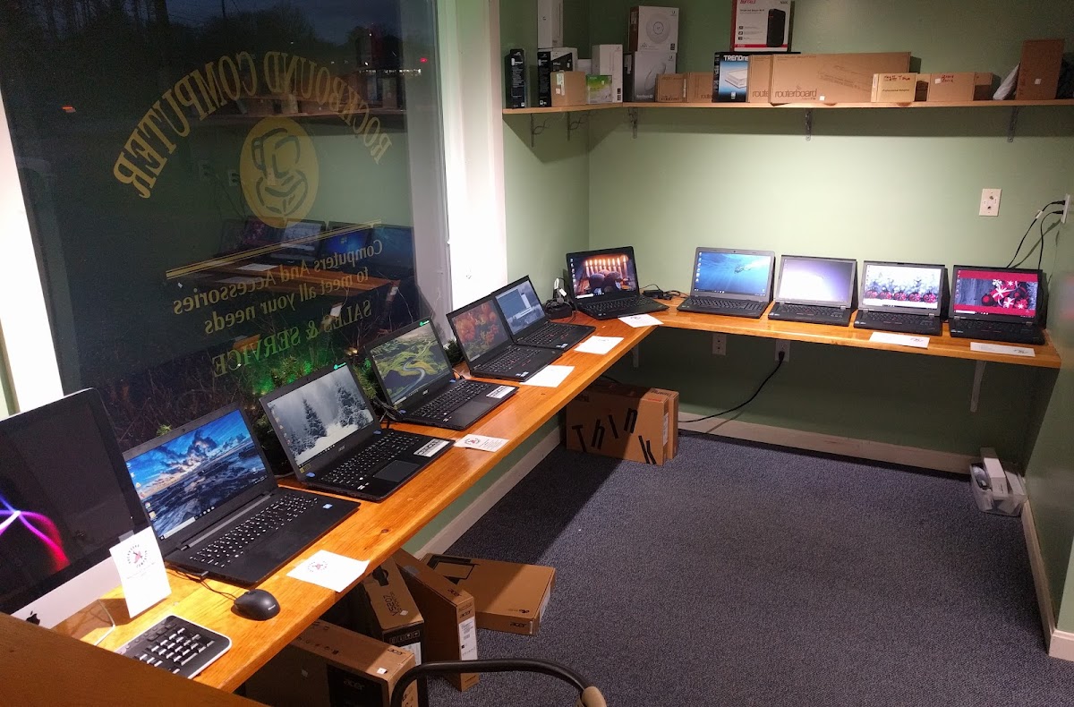 Rockbound Computer Computer Repair Service photo