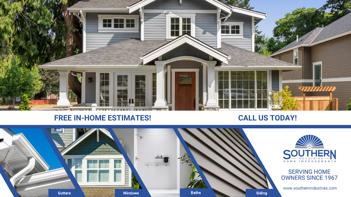 Southern Industries Home Improvements Window Installation Service photo