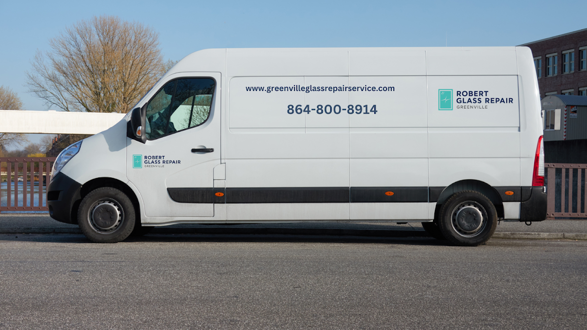 Robert Glass repair Greenville Siding Contractor photo