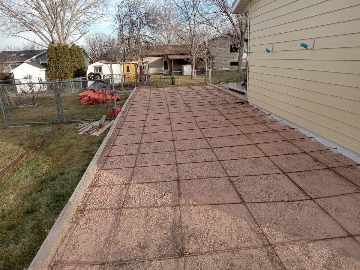 Dad's Concrete and Masonry, LLC Concrete Contractor photo