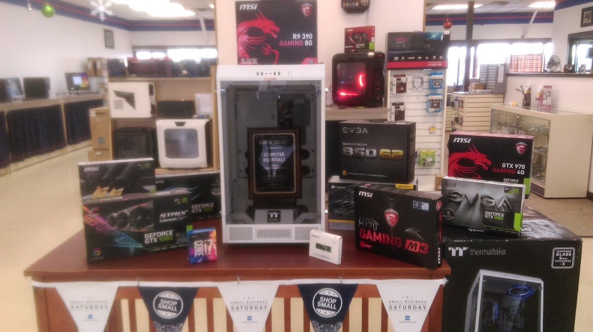 Computer Essentials Mobile Phone Repair photo