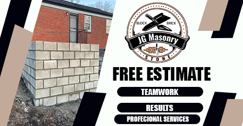 JG Masonry Masonry Contractor photo