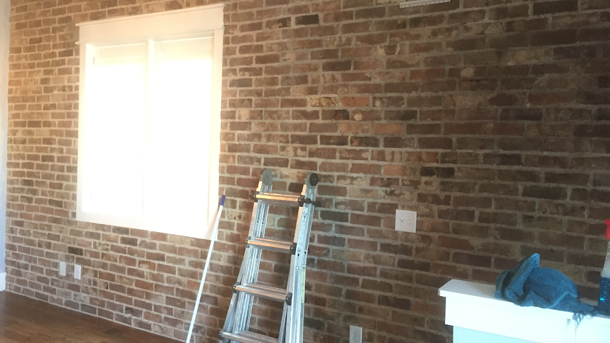 Nashville bricks Masonry Contractor photo